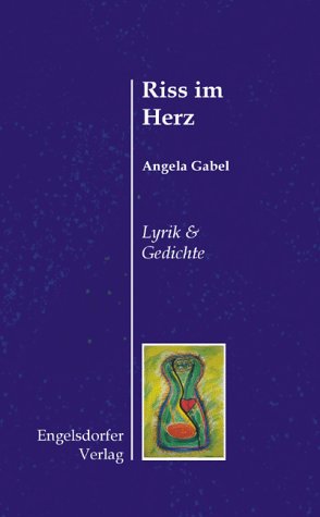 Product Image: Riss im Herz: Lyrik