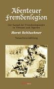 Abenteuer Fremdenlegion Books