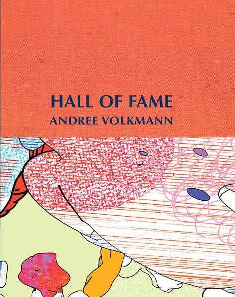 Hall of Fame: Eine Installation im Jüdischen Museum Berlin - Volkmann, Andree book