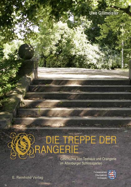 Die Treppe der Orangerie Film, Art & Culture