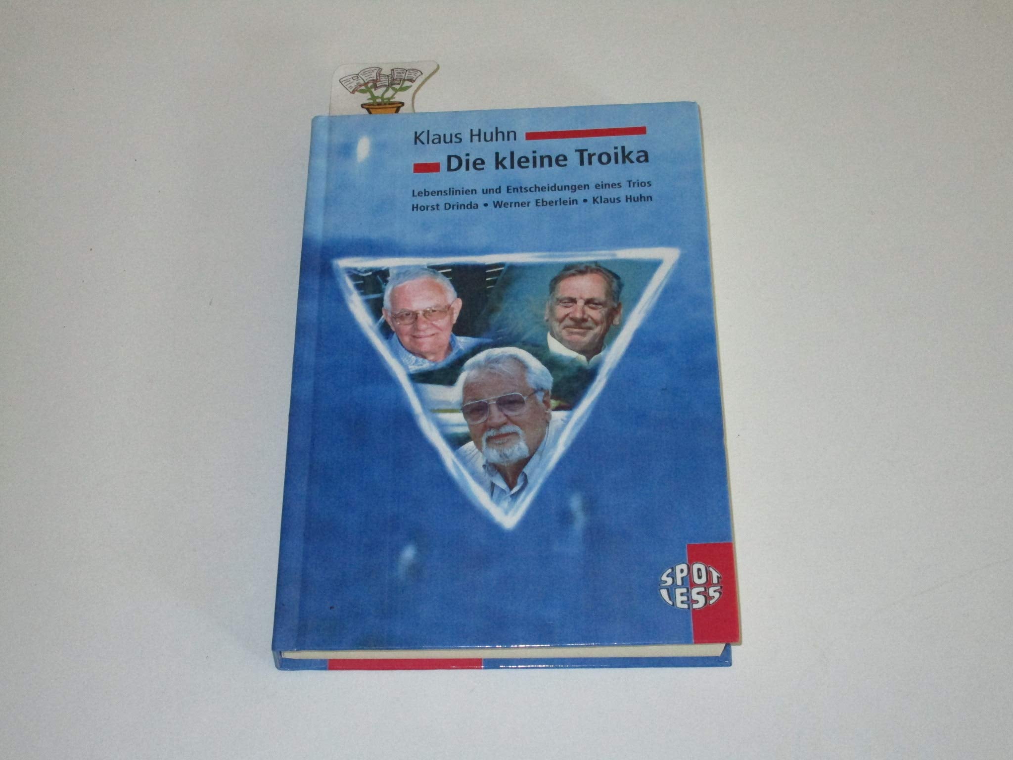 Die kleine Troika. Lebenslinien. Books