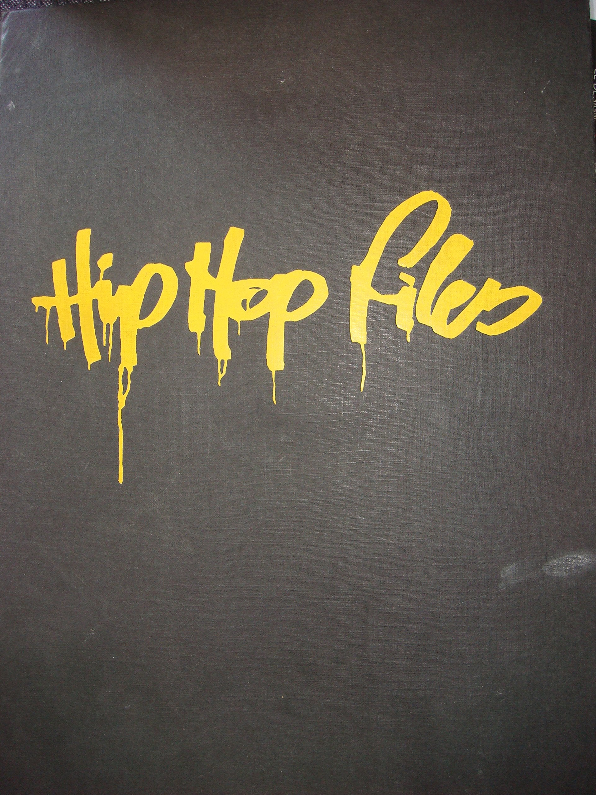Hip Hop Files: Photographs 1979-1984 book