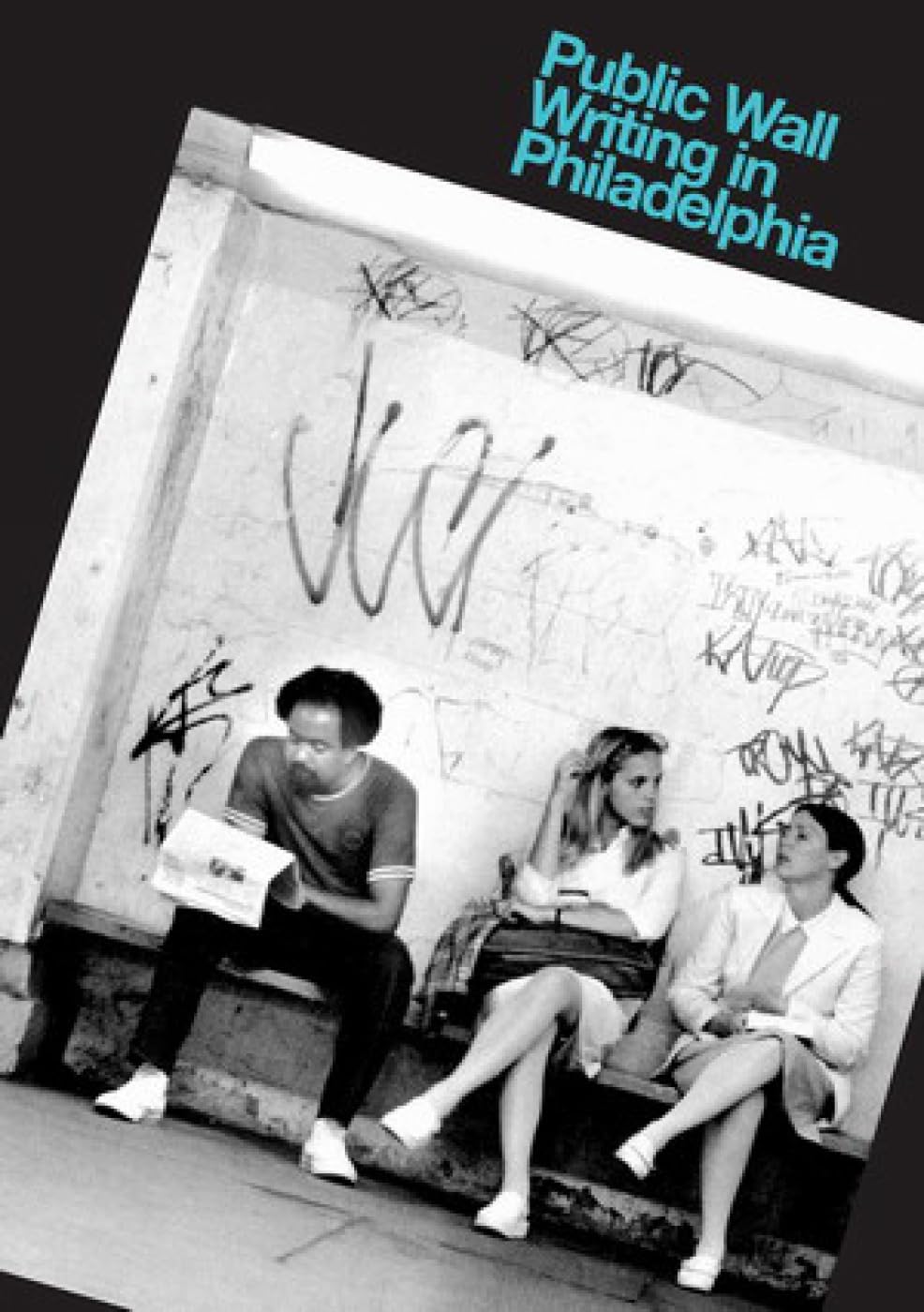 Public Wall Writing in Philadelphia Travel