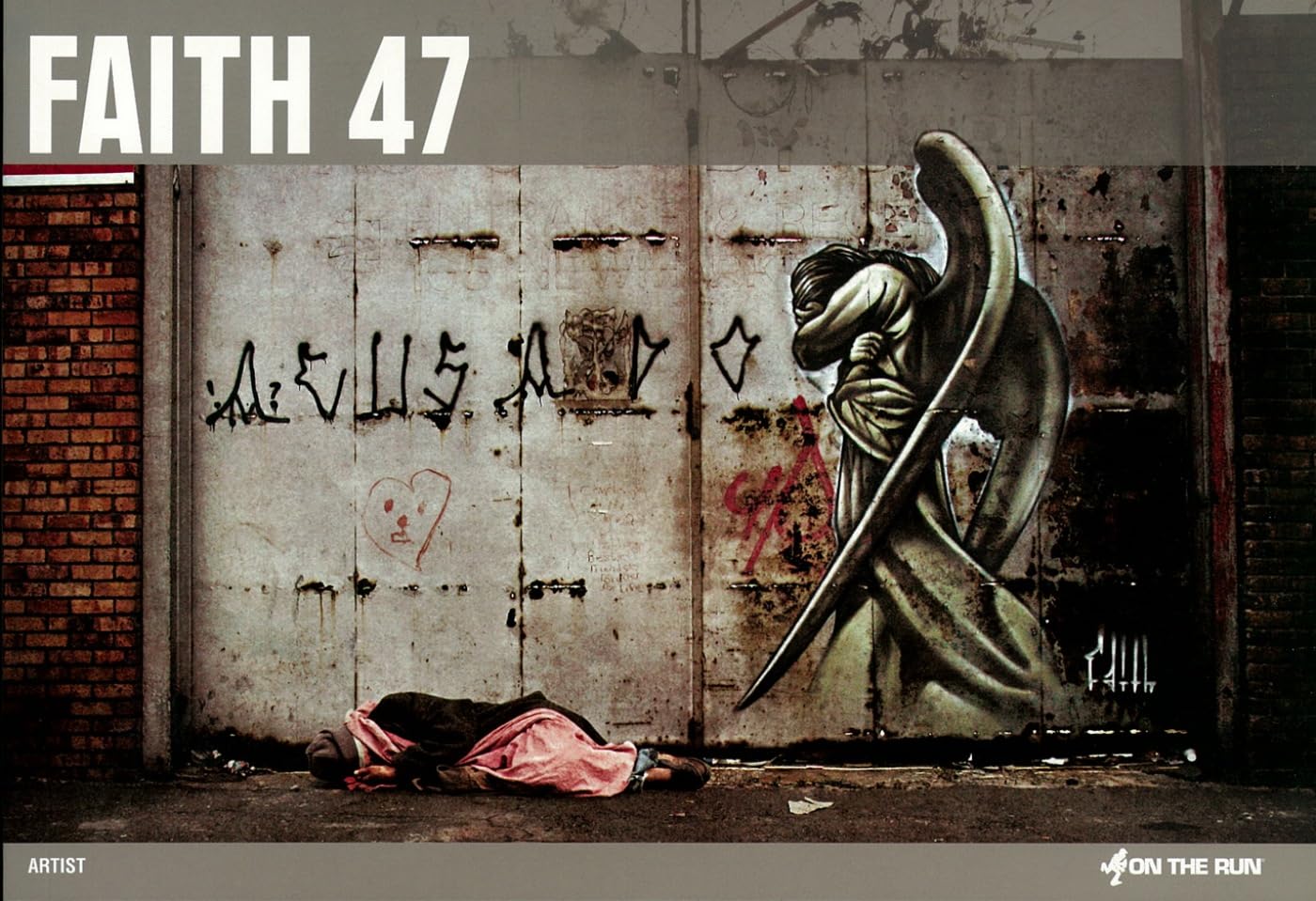 Faith 47 (On The Run Books, Band 12) Photography