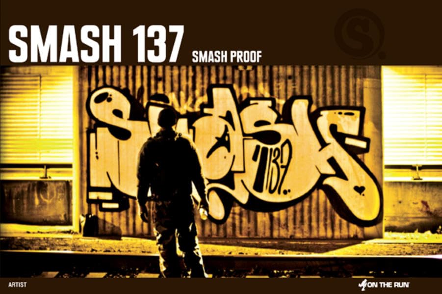Smash 137: smash proof (On The Run Books, Band 5) Photography
