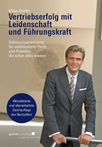 Vertriebserfolg mit Leidenschaft und Führungskraft Law