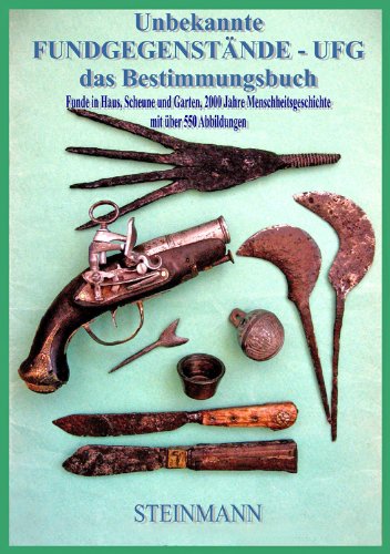 Unbekannte Fundgegenstände: Bestimmungsbuch Hobbies & Crafts