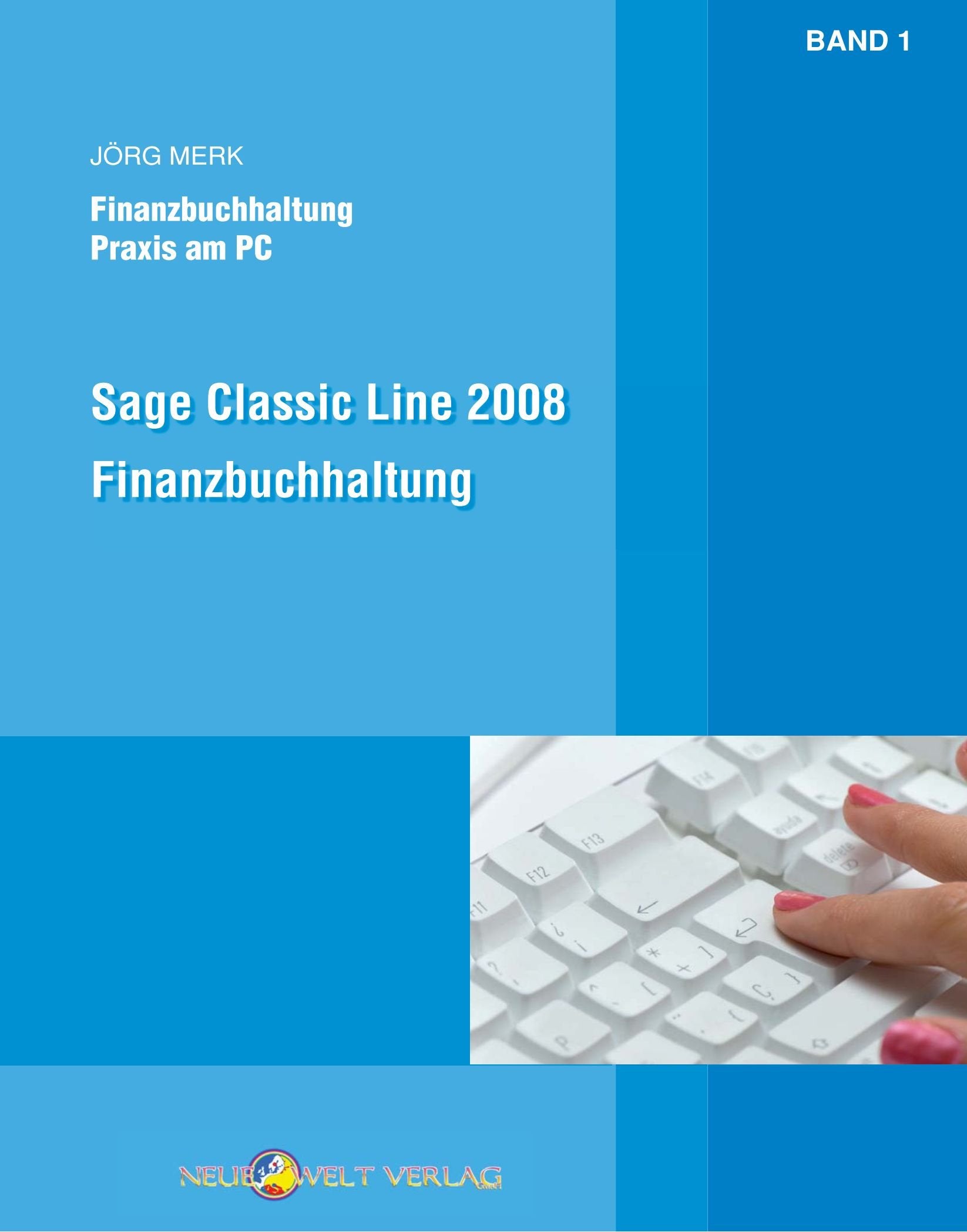 Sage Classic Line 2008 Finanzbuchhaltung Business, Finance & Career