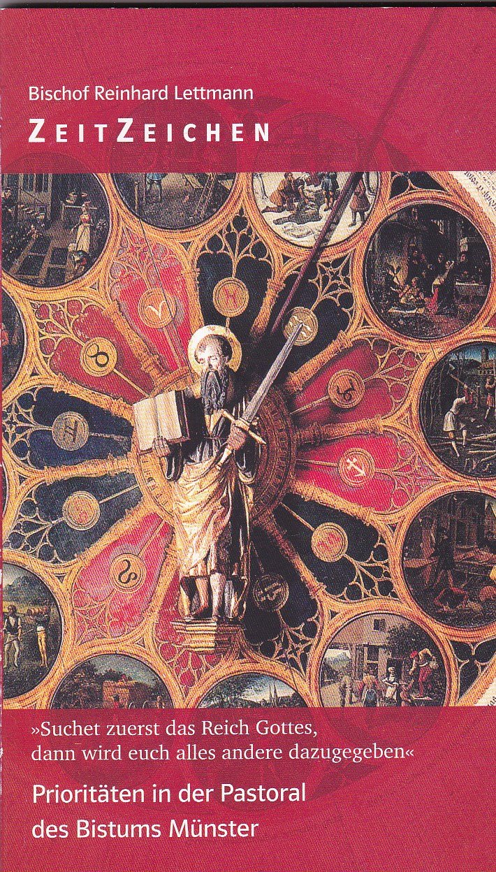 Zeitzeichen. Prioritäten der Pastoral im Bistum Münster Religion & Esotericism