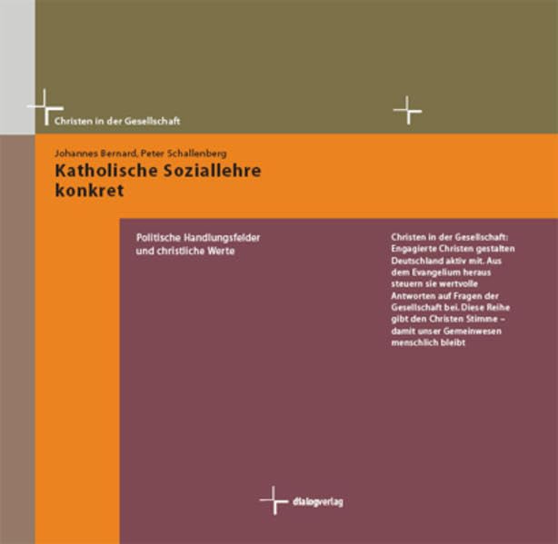 Katholische Soziallehre konkret book