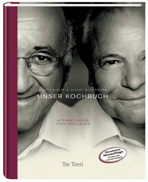 Unser Kochbuch: Alternativen zu Fisch und Fleisch Leisure, Home & Garden