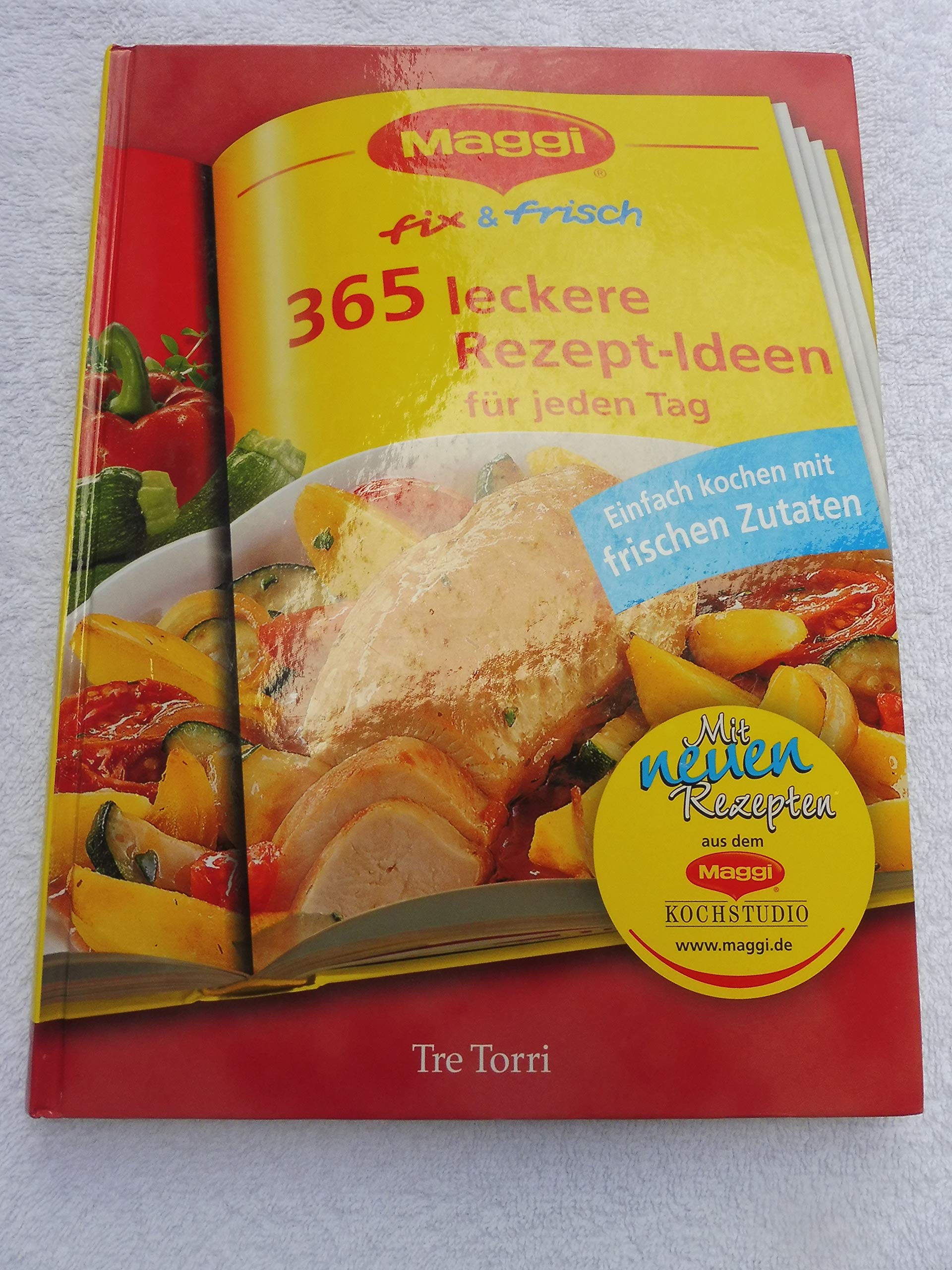 Product Image: Maggi - fix & frisch