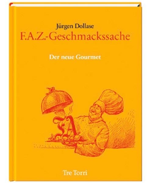 F.A.Z.-Geschmackssache: Der neue Gourmet Leisure, Home & Garden