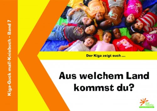 Aus welchem Land kommst du? book