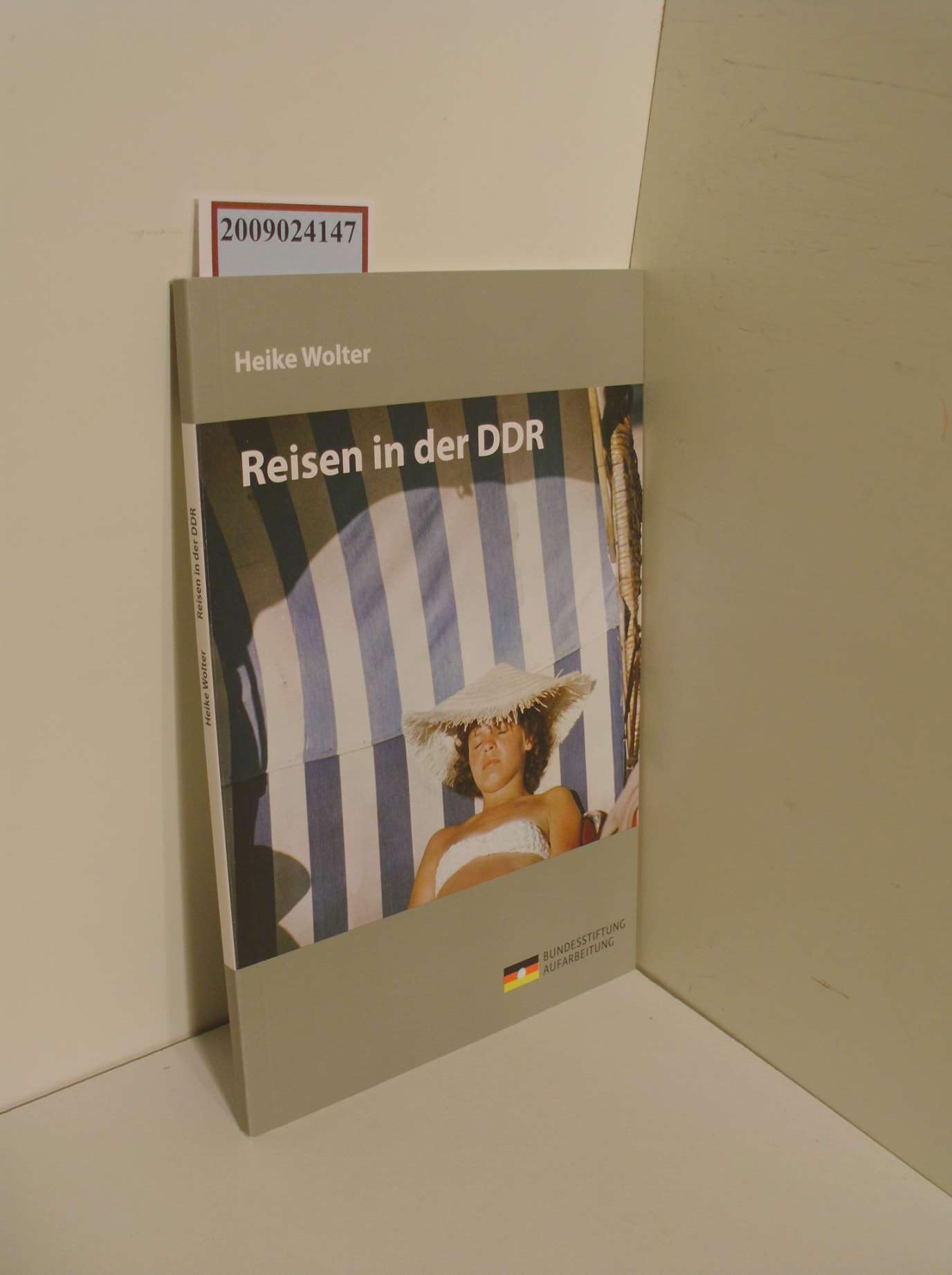 Product Image: Reisen in der DDR