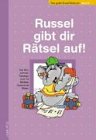 Russel gibt dir Rätsel auf!.Bd.2: Das Hirnschmalz-Trainingsbuch für Schlaue. Spannende Rätsel Tiptoi & Games