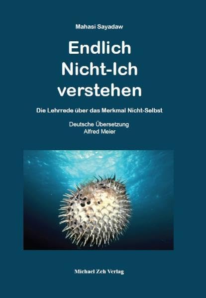 Endlich Nicht-Ich verstehen: Die Lehrrede über das Merkmal Nicht-Selbst Philosophy
