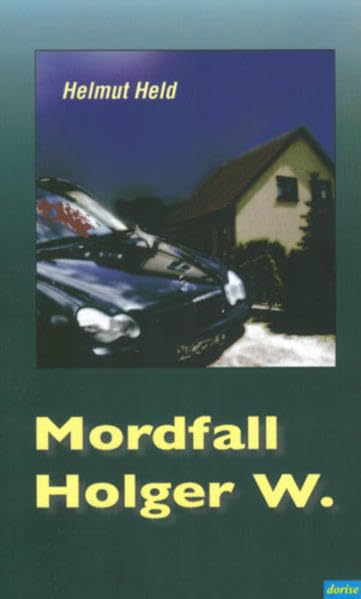 Mordfall Holger W. Historical Fiction