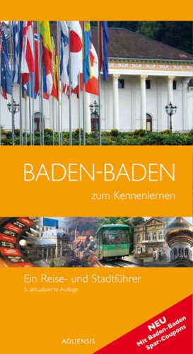 Baden-Baden zum Kennenlernen Travel