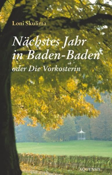 Nächstes Jahr in Baden-Baden oder Die Vorkosterin Personalities