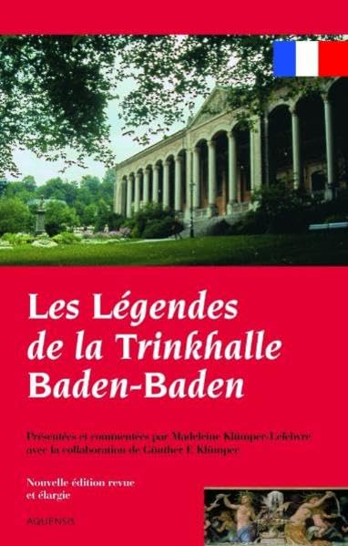 Les Legendes da la Trinkhalle Baden-Baden Leisure, Home & Garden