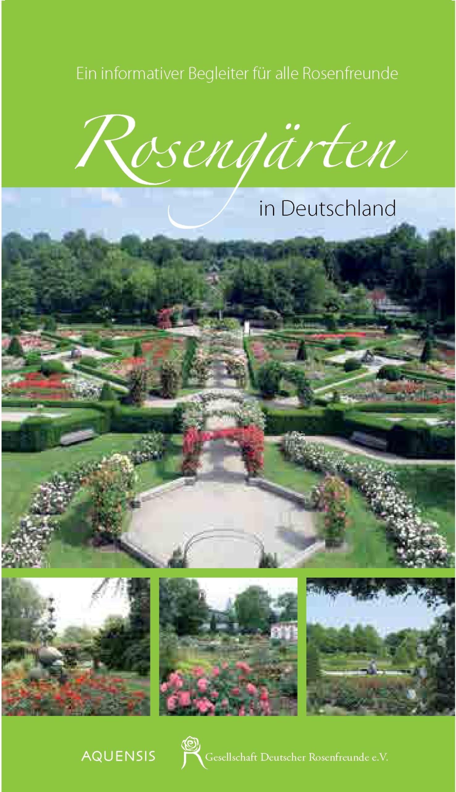 Rosengärten in Deutschland Film, Art & Culture
