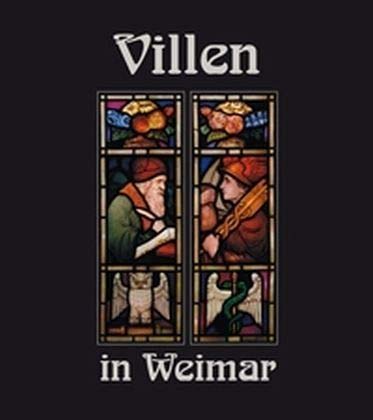 Villen in Weimar: Band 5 Books