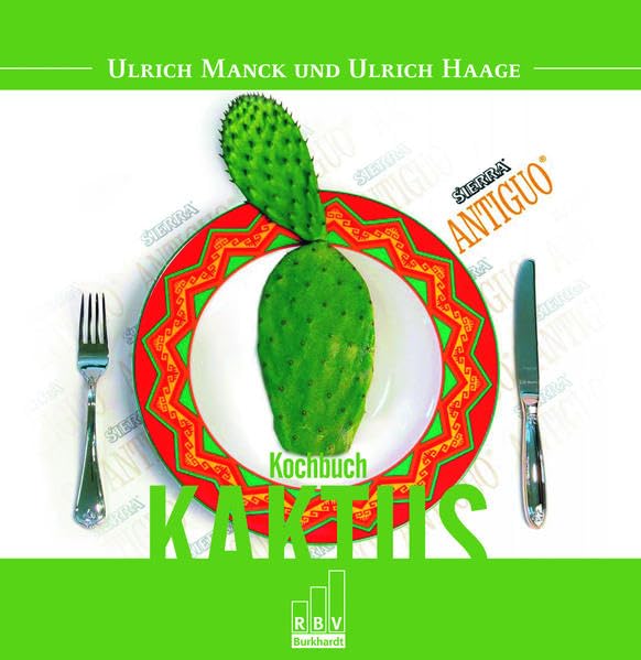 Kochbuch Kaktus Books