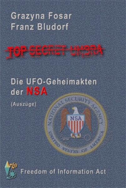Top Secret Umbra: Die UFO-Geheimakten der NSA Religion & Esotericism