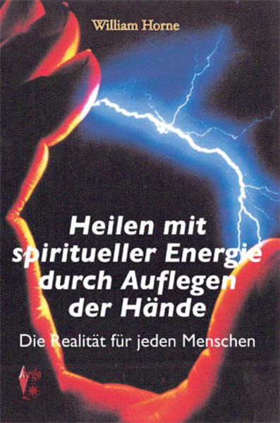 Heilen mit spiritueller Energie durch Auflegen der Hände Medicine