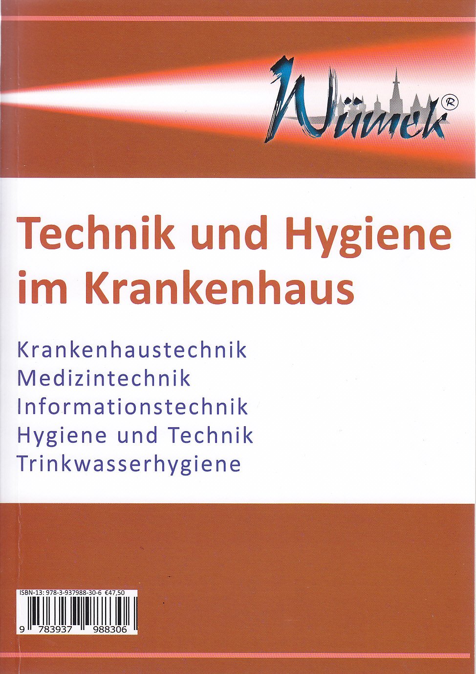 Technik und Hygiene im Krankenhaus - Wümek 2016 Computer Science