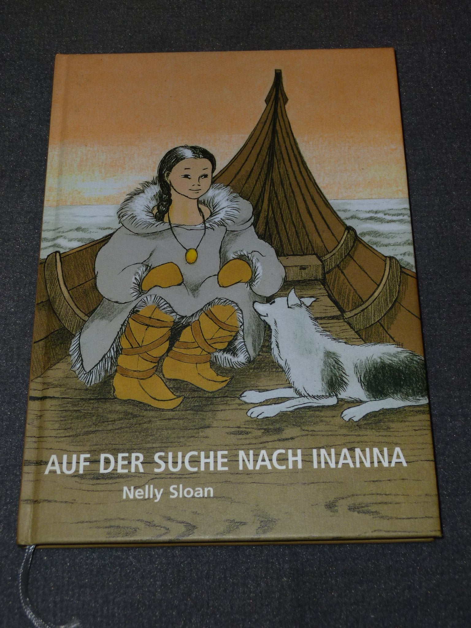 Auf der Suche nach Inanna Books