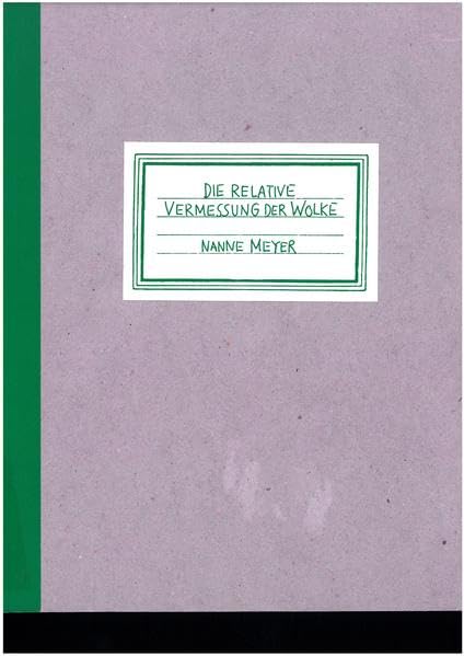 Die relative Vermessung der Wolke - Nanne Meyer Business & Technology