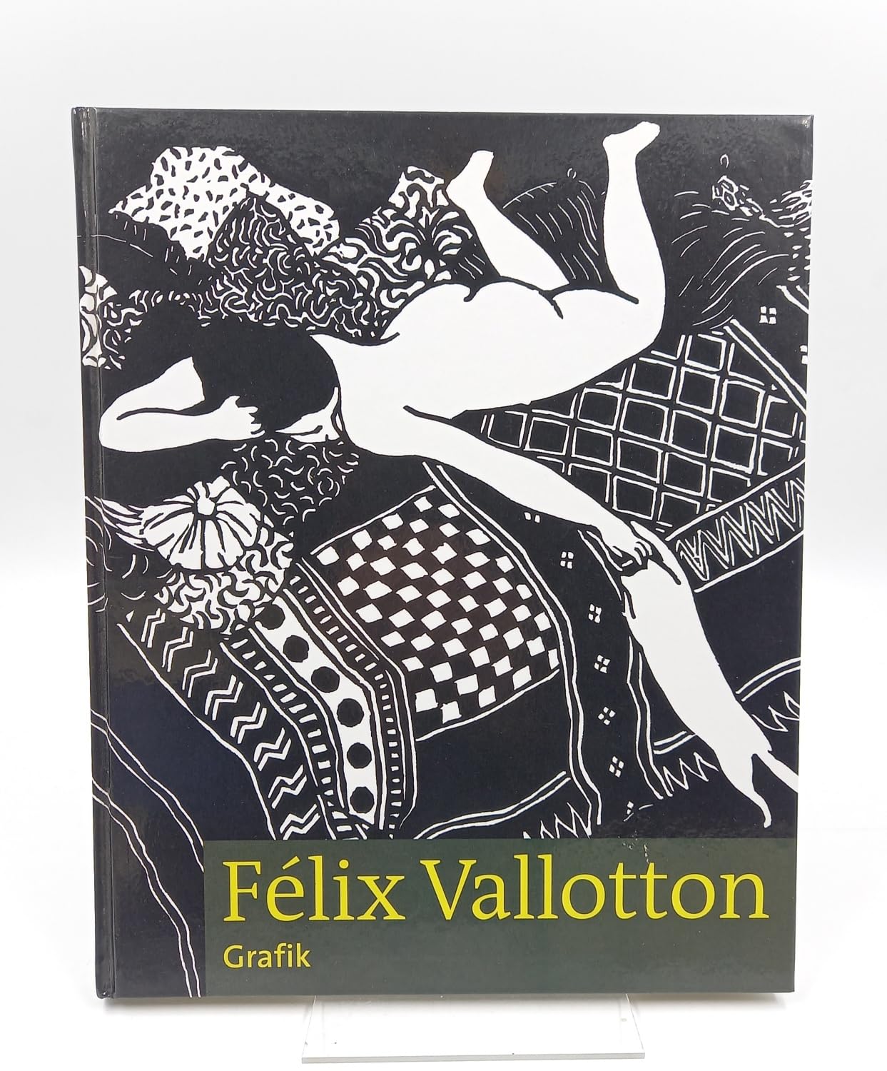 Félix Vallotton: Band 1: Idylle am Abgrund. Band 2: Grafik Film, Art & Culture