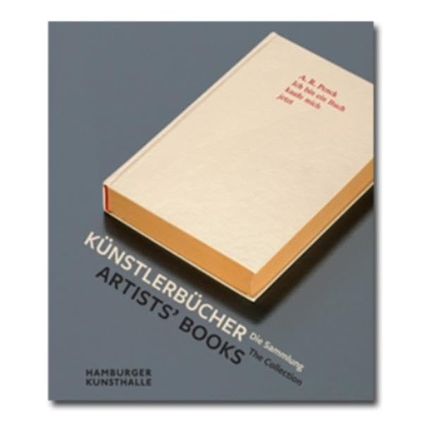 Künstlerbücher - Artists' Books: Die Sammlung - The Collection Film, Art & Culture