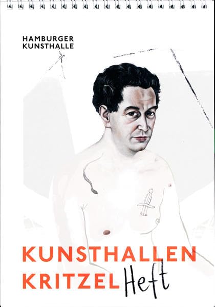 Kunsthallen Kritzelheft Film, Art & Culture