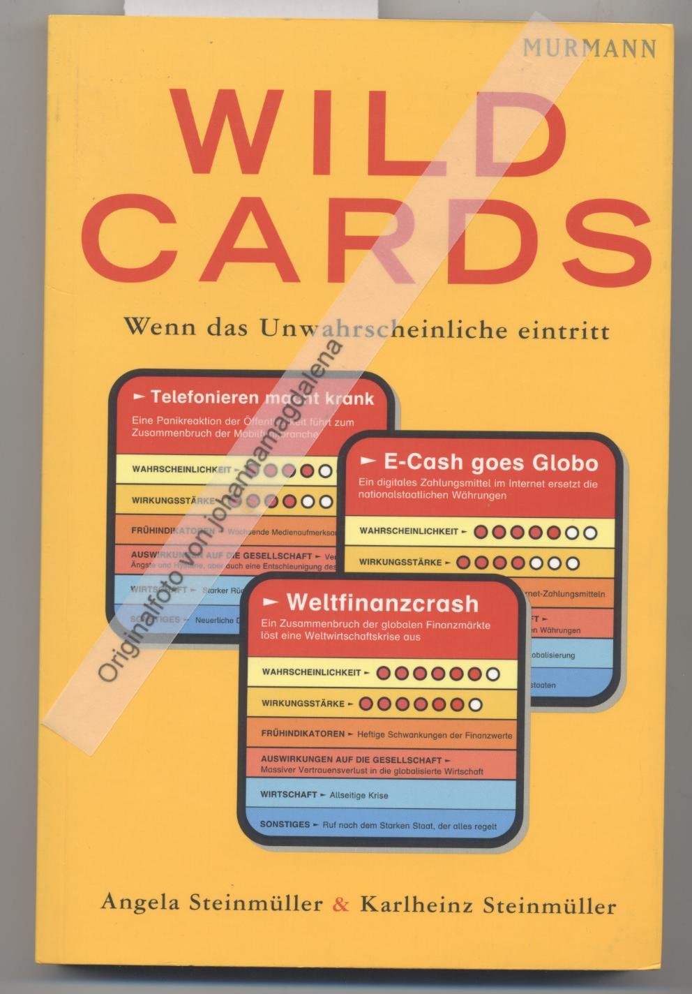 Wild Cards: Wenn das Unwahrscheinliche eintritt Law