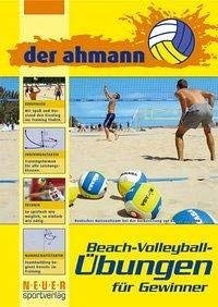 der ahmann - Beach-Volleyball-Übungen für Gewinner Leisure & Fun