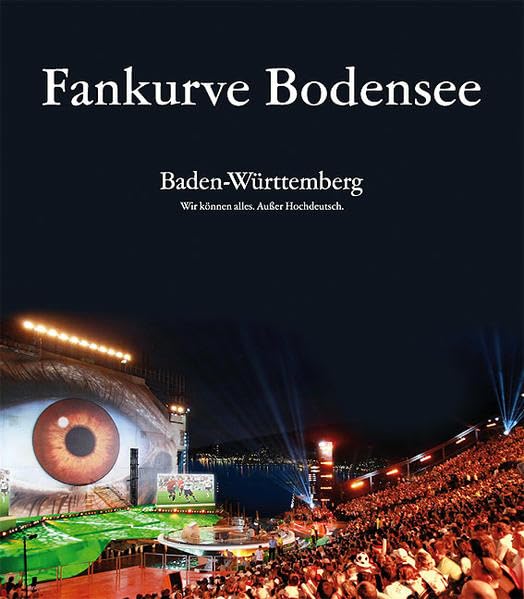 Fankurve Bodensee: EM 08 – Die Fußball-Europameisterschaft Leisure & Fun
