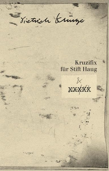 Dietrich Klinge, Kruzifix für Stift Haug Film, Art & Culture
