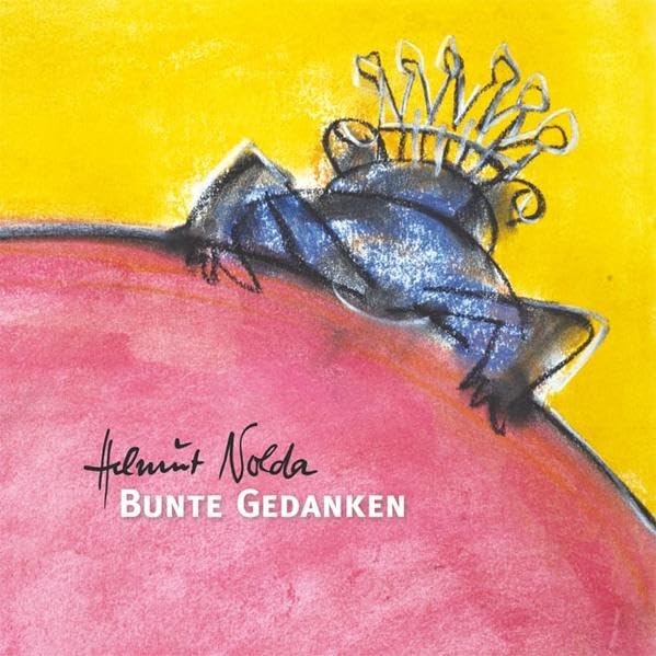Product Image: Bunte Gedanken: Helmut Nolda