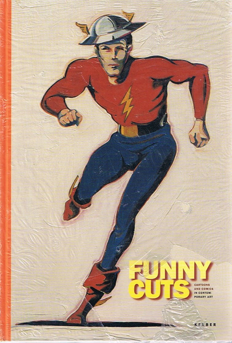 Funny Cuts: Cartoons and comics in contemporary art Manga