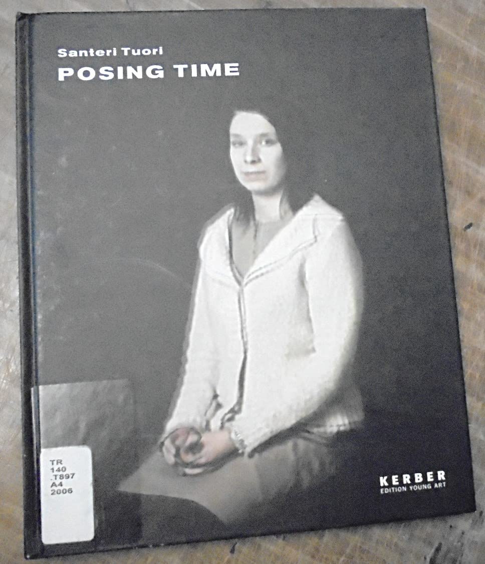 Santeri Tuori: Posing Time Film, Art & Culture