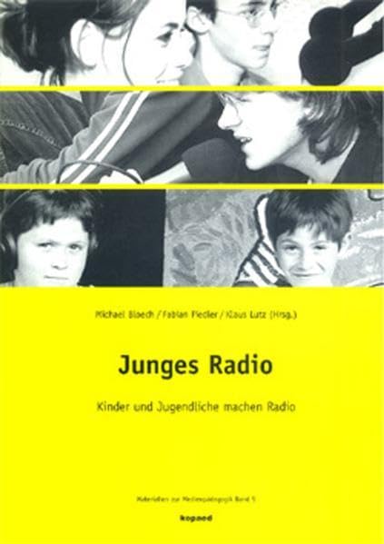 Junges Radio Law Books