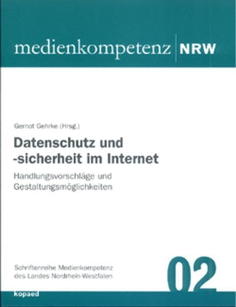 Datenschutz und -sicherheit im Internet Law