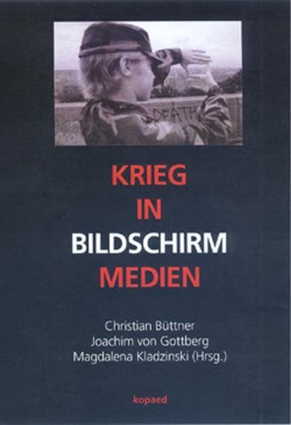 Krieg in Bildschirmmedien book
