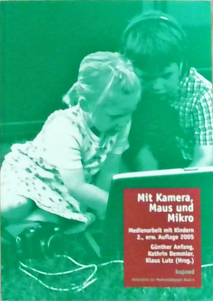 Mit Kamera, Maus und Mikro Law