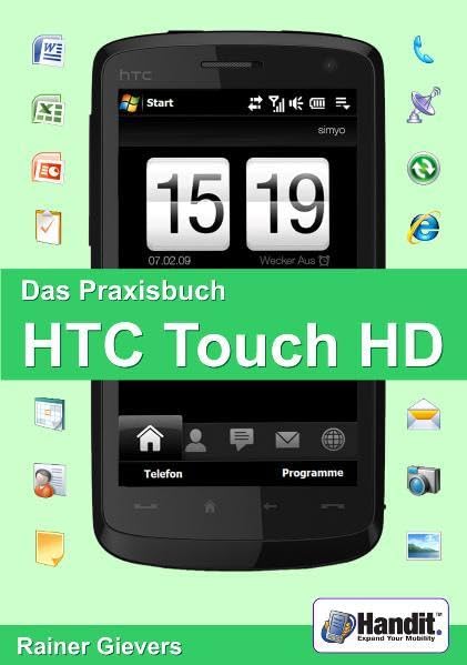 Das Praxisbuch HTC Touch HD Computer Science