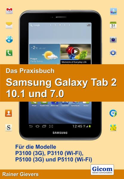 Das Praxisbuch Samsung Galaxy Tab 2 10.1 und 7.0 Computer Science