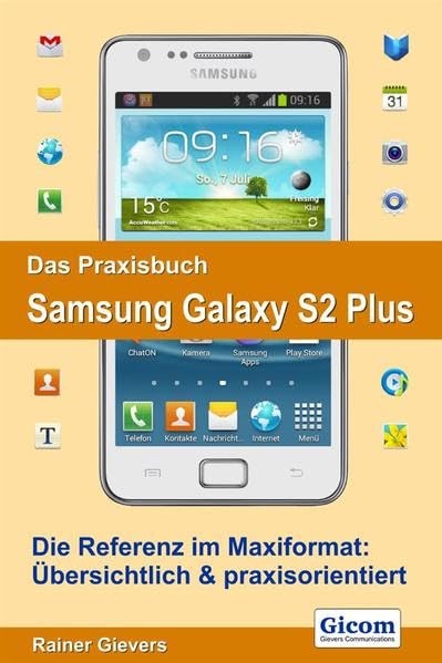 Das Praxisbuch Samsung Galaxy S2 Plus Computer Science Books